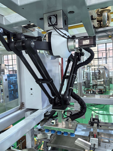 Robot d'emballage automatique Y-F, Cobot Spider Hand, machine d'emballage de sachets pour l'alimentation, les boissons, les produits chimiques, le plastique, certifié CE - Product Image 4