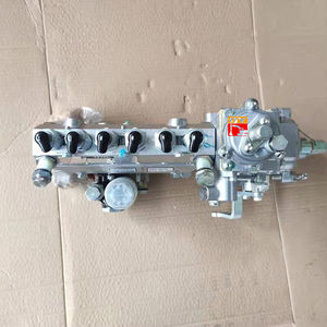 משאבת הזרקת דלק 6738-71 1210 6738-71-1110 עבור מנוע מחפר SAA6D102E-2 חלק חילוף PC220-7 PC220LC-7 מנוע דיזל - Product Image 6