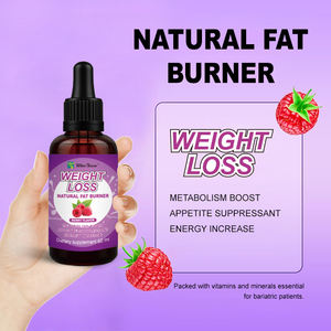 Gotas para bajar de peso G12 Wholesale Oem, supresor del apetito para hombres y mujeres, potenciador natural del metabolismo, gotas para pérdida de peso rápida - Product Image 2