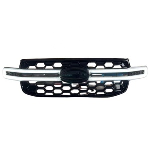 กระจังหน้า Ford <span class=keywords><strong>Ranger</strong></span> XL XLT <span class=keywords><strong>XLS</strong></span>,กระจังหน้าสำหรับ Ford <span class=keywords><strong>Ranger</strong></span> XL XLT <span class=keywords><strong>XLS</strong></span> <span class=keywords><strong>2022</strong></span> - Product Image 3