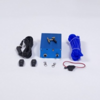 Kit de tube d'échappement universel avec télécommande, en acier inoxydable, pour voiture, système de tuner, Valve à vide