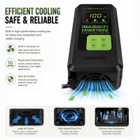 Chargeur de trottinette électrique 72V 5A pour batterie au lithium, sortie stable, prise personnalisée, multiprotection, OEM ODM, vente en gros d'usine