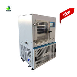 High Temperature Uniformity Premium TPV Freeze Drying <b>Machine</b> for <b>Dairy</b> Powders - Product Image 1