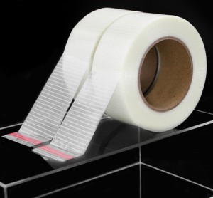 Cao liên kết sức mạnh chéo lưới Filament fiverglass Tape cho Carton Đóng Gói - Product Image 1