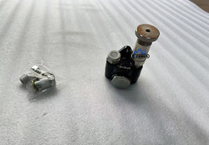 Bomba de mano de combustible de 105220-5960 piezas de repuesto de excavadora de 21, 2 piezas para motor 6D102 - Product Image 2