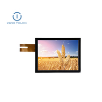 Écran tactile capacitif WIWOTOUCH CJC150GG77 15 pouces USB 10 points 4:3 G+G 6H pour moniteur industriel
