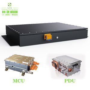 ระบบแบตเตอรี่ลิเธียม CTS 330V 100Ah กันน้ำ พร้อม BMS สำหรับยานยนต์ มีบริการ OEM ODM - Product Image 3