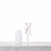 Bouteille pulvérisatrice de nettoyage continu pour la maison, 300 ml, vide, en plastique fin, pour cosmétiques