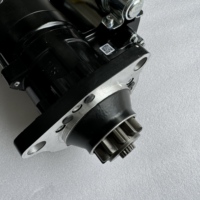 Moteur de démarrage MINXIAN NEUF QDJ2105-11 2810M-PC 24V 9KW 11T 100% testé pour moteur diesel NT855, camion lourd, générateur