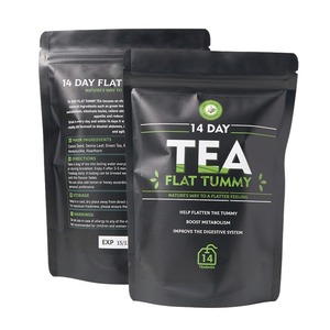 Tè Detox alle Erbe all'Ingrosso, Tè Dimagrante per la Perdita di Peso, Tè Pancia Piatta con Etichetta Privata, Tè Detox Brucia Grassi, Perdita Rapida di Grasso Addominale - Product Image 4