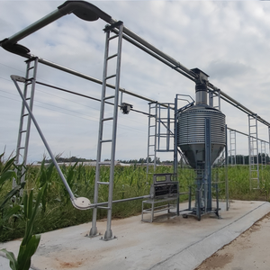 Chất lượng cao Tự động lợn ăn dòng hệ thống piggery nông nghiệp thiết bị từ Trung Quốc - Product Image 2