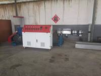 Machine de granulation de plastique recyclé, machine de granulation de flocons PET, machine de granulation PET