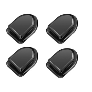 10Pcs <strong>Car</strong> Hook Organizer Storage for USB Cable Headphone Key Storage Self Adhesive Wall Hook Hanger Auto Fastener <strong>Car</strong> Clip <strong>Stuff</strong> - Product Image 2