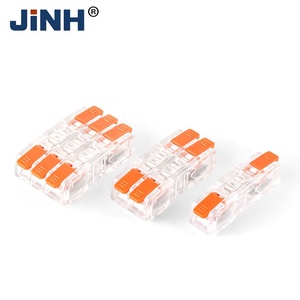 מחבר מהדק jinh 24a 450v 3p cmk653 מהיר לדחוף-in סוג מסוף חוט ידית - Product Image 4