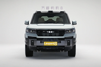 2025 chinois BYD Fangchengbao Leopard 8 BYD pleine grandeur hybride Suv voiture fabriquée en Chine tout-terrain 4WD voiture nouvelle énergie véhicule Bao 8