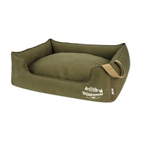 LS peppy Buddies Fabrik Großhandel anpassen Druck wasserdichte Hunde betten wasserdichtes Haustier bett