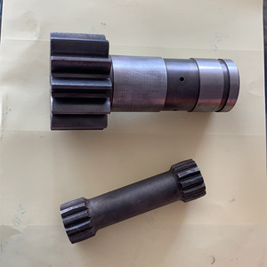 Suku Cadang Mini Excavator U15 U17 KX41-2 KX41-3 Slew Moteur untuk KX41 3V <span class=keywords><strong>Swing</strong></span> <span class=keywords><strong>Motor</strong></span> Gearbox 2-200D0Y9E Korea Eaton - Product Image 5