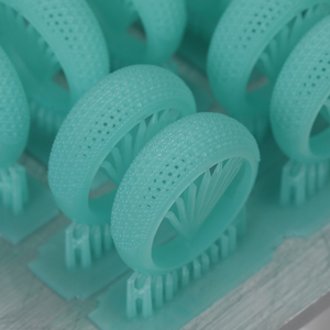 For All-in-One Jewelry <strong>3D</strong> <strong>Printer</strong> Dual Extruder New 1 Year Warranty-Professional <strong>Lost</strong> <strong>Wax</strong> <strong>Casting</strong> for Jewelry Prototyping - Product Image 3