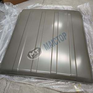 Panneau de toit en acier adapté aux pick-up Toyota Land Cruiser série LC7 double cabine - Product Image 3