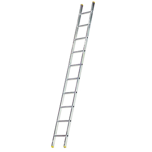 บันไดอลูมิเนียม 1 ท่อน 10 ขั้น - Product Image 1
