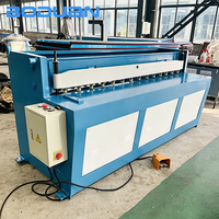 Heißer Verkauf: 2mm 1500mm Manuelle Blechschere, kleine mechanische CNC-Guillotine zum Schneiden von Stahlplatten, elektrische Blechschneidemaschine