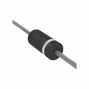 DO-204AC, DO-15, Axial RL206GP-TP Single Diodes Components Electronic In Stock - Product Image 1