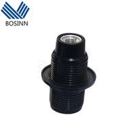 B15 support de lampe Base LED ampoule support de lumière câble fil adaptateur prise convertisseur SAA éclairage accessoire support prise