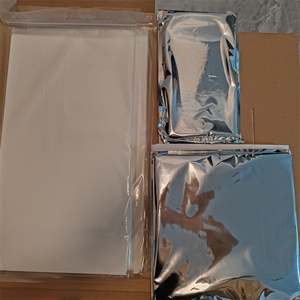 Papel Comestible para Decoración <span class=keywords><strong>de</strong></span> Pasteles, Hojas <span class=keywords><strong>de</strong></span> <span class=keywords><strong>Azúcar</strong></span> Sólidas, Accesorios para Decoración <span class=keywords><strong>de</strong></span> Pasteles, Sin Gluten, Vegano, Aprobado por la FDA - Product Image 2