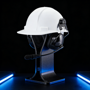 <span class=keywords><strong>Casque</strong></span> antibruit <span class=keywords><strong>Casque</strong></span> <span class=keywords><strong>de</strong></span> sécurité pour le <span class=keywords><strong>travail</strong></span> <span class=keywords><strong>avec</strong></span> <span class=keywords><strong>radio</strong></span> bidirectionnelle - Product Image 2