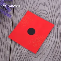 Sachet de thé vide en aluminium petit emballage sachet de thé en nylon à joint chaud emballage alimentaire