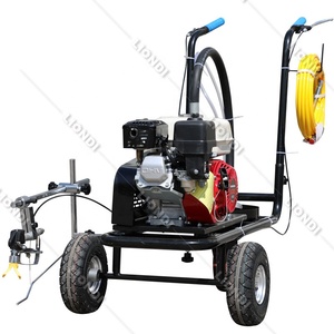 Équipement <span class=keywords><strong>de</strong></span> <span class=keywords><strong>peinture</strong></span> à froid pour les panneaux <span class=keywords><strong>de</strong></span> <span class=keywords><strong>signalisation</strong></span> <span class=keywords><strong>routière</strong></span>, machines <span class=keywords><strong>de</strong></span> marquage des lignes routières, machine <span class=keywords><strong>de</strong></span> marquage par pulvérisation à froid - Product Image 6