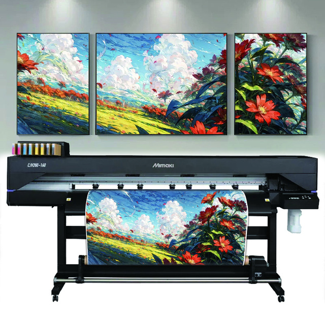 Printer; Printer Wall Plotter Sticker Price Blanks Shirt DTF Machinery Head Car Parts Eco Epson Inkjet Printers