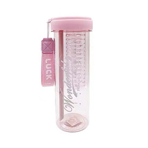 Wonderful Drink Water Cup 500ml-600ml With Straw <b>Tea</b> <b>Infuser</b> Portable For Student Back To School - Product Image 5
