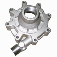 Fonderie, moulage au sable personnalisé, corps en fonte, bloc moteur électrique, boîtier, acier inoxydable, aluminium, service de moulage au sable