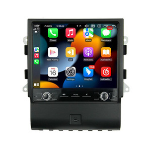 Pour Porsche Macan Autoradio GPS Navigation <span class=keywords><strong>voiture</strong></span> stéréo <span class=keywords><strong>Radio</strong></span> tête unité Android Auto vidéo Audio lecteur aide à l'inversion <span class=keywords><strong>amplificateur</strong></span> - Product Image 1