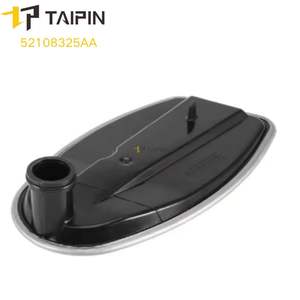 Filtre à huile de transmission moteur TAIPIN, filtre de boîte de vitesses 1402770095 52108325AA 5073878AA pour Benz 5G-Tronic, 722.6, NAG1 - Product Image 2