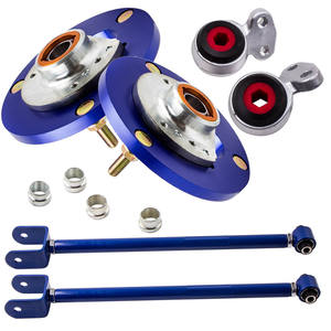 Maxpeedingrods ชุดชิ้นส่วนช่วงล่างของ BMW, 6ชิ้นปรับแคมเบอร์ + หมวกด้านบน + แขนควบคุม - Product Image 3