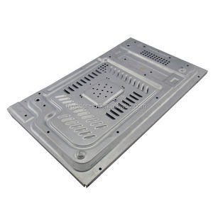 Soporte de placa giratoria para horno microondas con revestimiento antioxidante S45C, troquel de estampado, piezas de contacto de cerámica, herramientas de perforación - Product Image 2