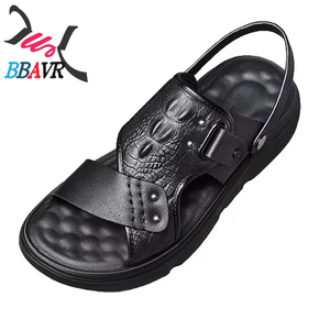 Sandalias Deportivas Ligeras para Hombre, Antideslizantes, Punta Abierta, para Playa y Actividades al Aire Libre - Product Image 4