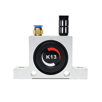 Industrieller K-Serie K13 Pneumatischer Vibrator Geräuscharmer Luftkugel-Vibrator für Behälterentleerung