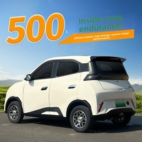 Vehículo Eléctrico de Cuatro Ruedas, Modelo Actualizable; Scooter de Movilidad para Adultos Mayores; Diseño Cerrado Totalmente Eléctrico para Uso Doméstico Femenino