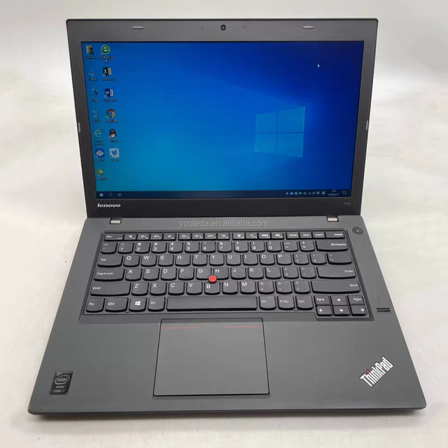 Cheap Bulk Used Business Laptop Portable Thin Light for T440S T450S T460S  Office Computer Mix Models Available distributor want