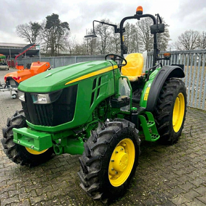 รถแทรกเตอร์ล้อเดียว John Deere 5050E คุณภาพสูง 50 แรงม้า เครื่องยนต์สีเขียวเหลือง Deutz มือสอง / รถแทรกเตอร์ล้อเดียว John Deere 60 แรงม้า - Product Image 1