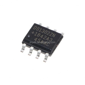 DS1302ZN+T&R DS1302ZN SOIC-8 Clock/<b>Calendar</b> 3-Wire Serial Interface Chip - Product Image 1