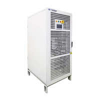 Liyuan 700A 780V Redresseur Alimentation pour la Production de soude caustique Industrie de l'électrolyse du zinc Application Tension d'entrée 380V