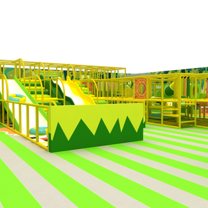 Entrega Rápida, Juegos para Negocios, Entretenimiento para Interiores, Parque Infantil Interior, Barrera de Seguridad para Parques Infantiles - Product Image 5