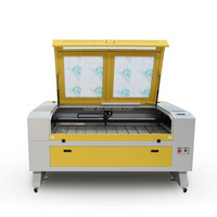 Máquina de Corte Láser de CO2 de Escritorio de 60w 80w 100w 130w 150w 180w 200w 300w 1390 para Acrílico