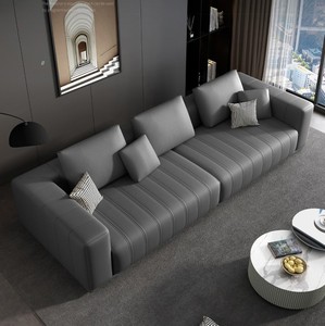 Foshan, muebles etíopes reclinables alemanes, sofá cama de salón plegable moderno Chesterfield, juego de sofá de cuero para sala de estar - Product Image 5