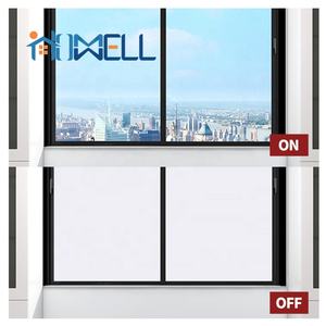 زجاج خصوصية أبيض قابل للتبديل PDLC فيلم ذكي - Product Image 6