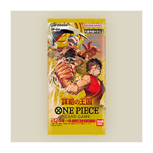Японский аниме-набор: 12 бустеров TCG с Монки Д. Луффи и Зоро, подарочный набор для игры в карром - Product Image 2